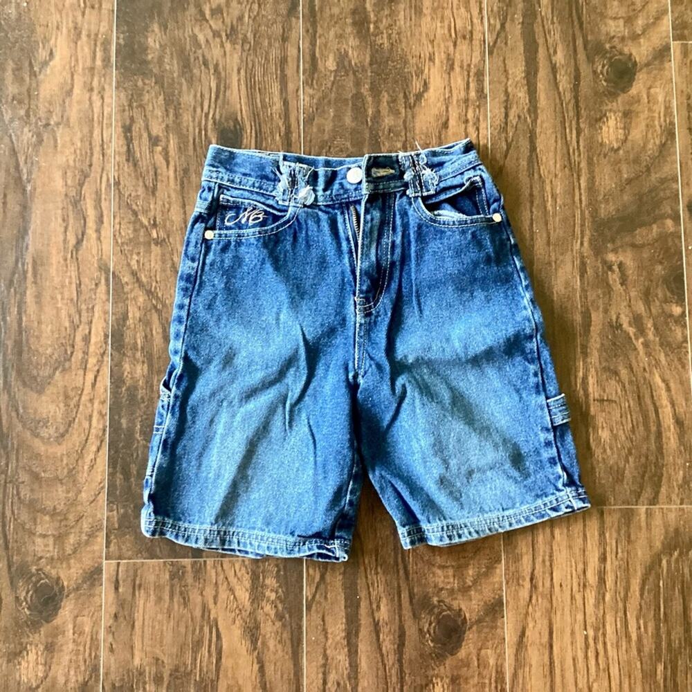 Makaveli Jean Shorts